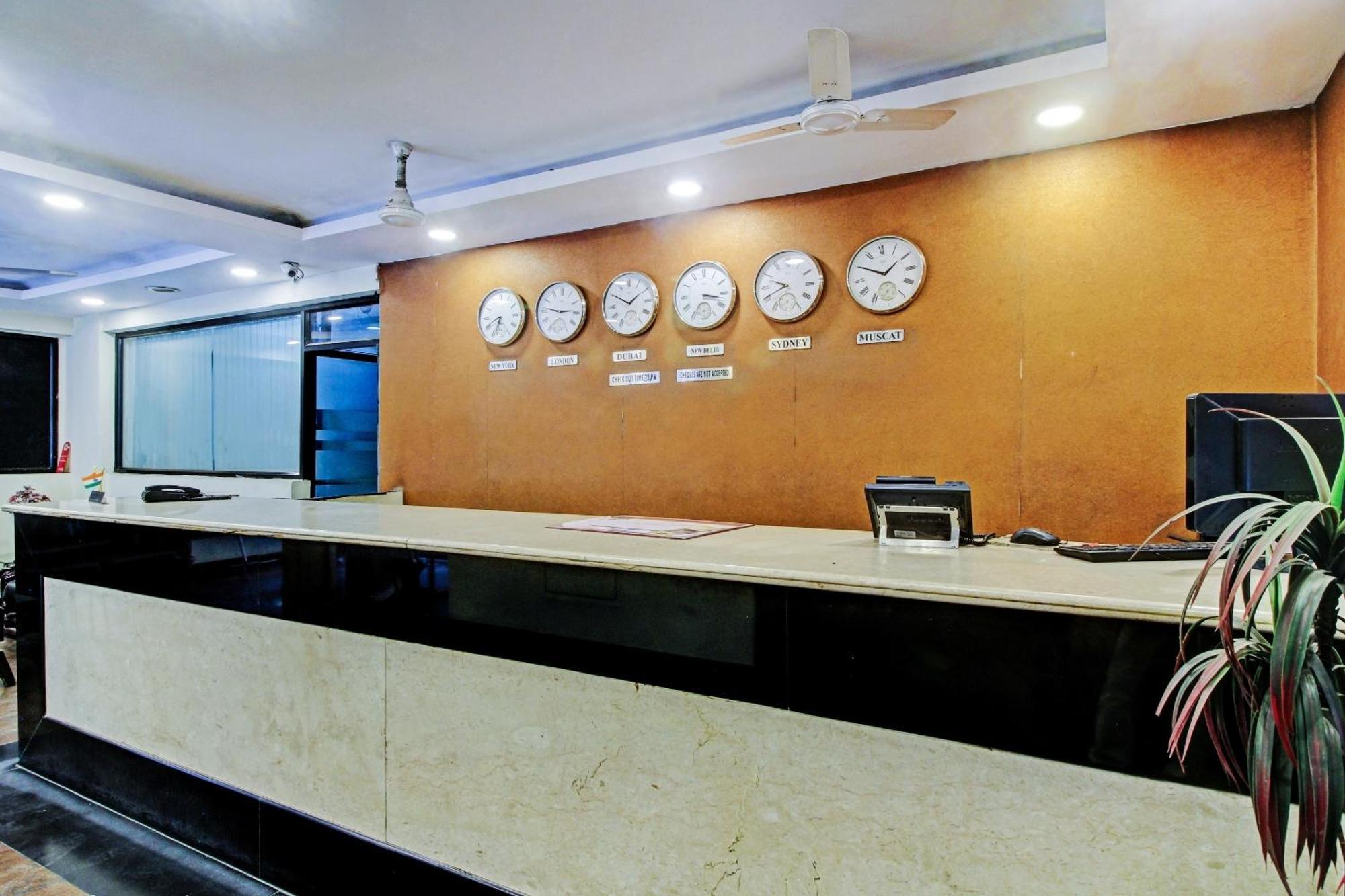 Collection O Cititel Mehdipatnam Hotel Hyderabad Exterior photo
