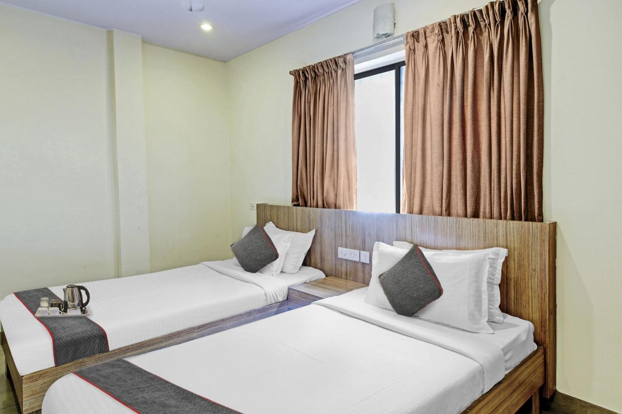Collection O Cititel Mehdipatnam Hotel Hyderabad Exterior photo