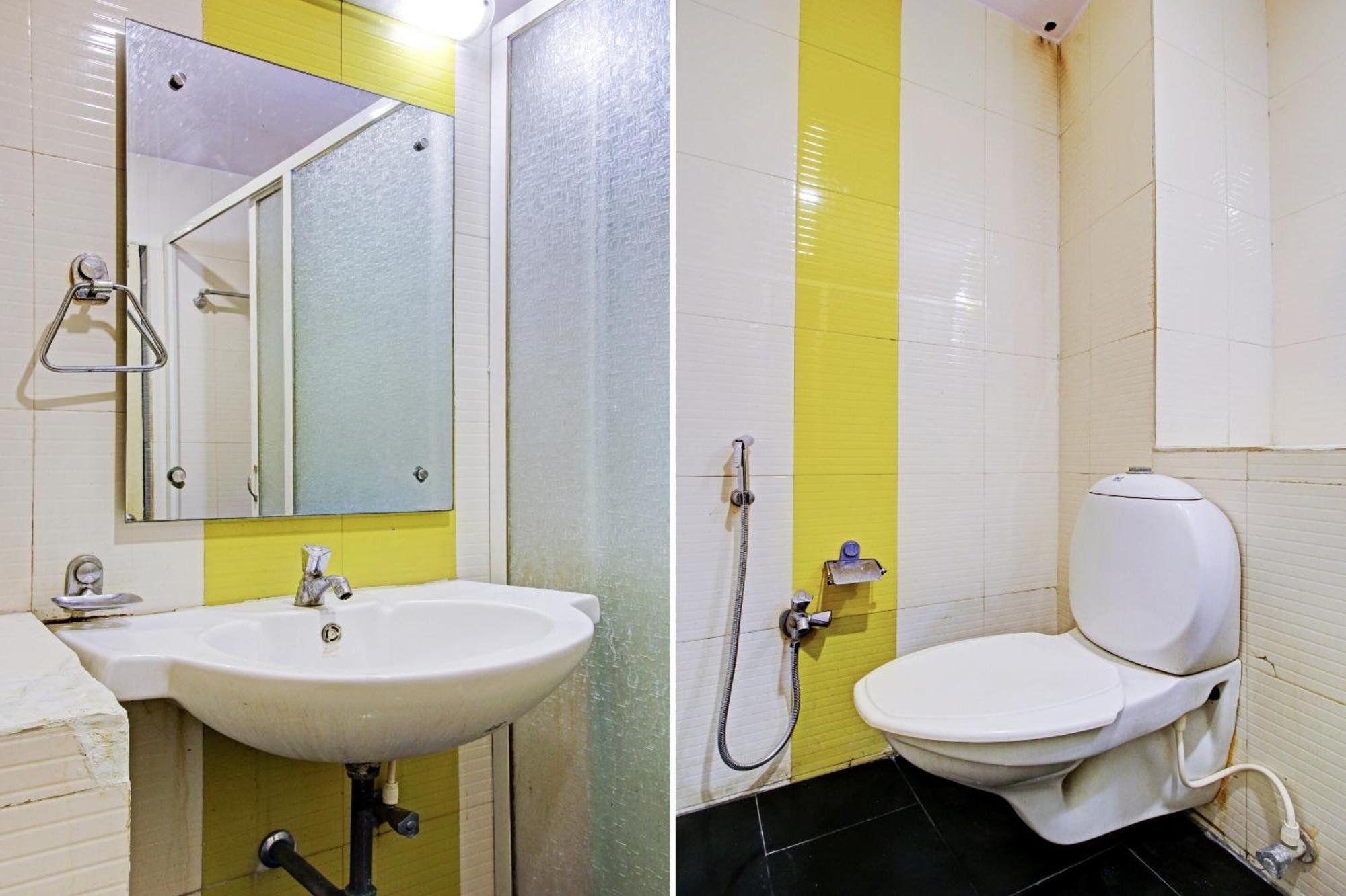 Collection O Cititel Mehdipatnam Hotel Hyderabad Exterior photo