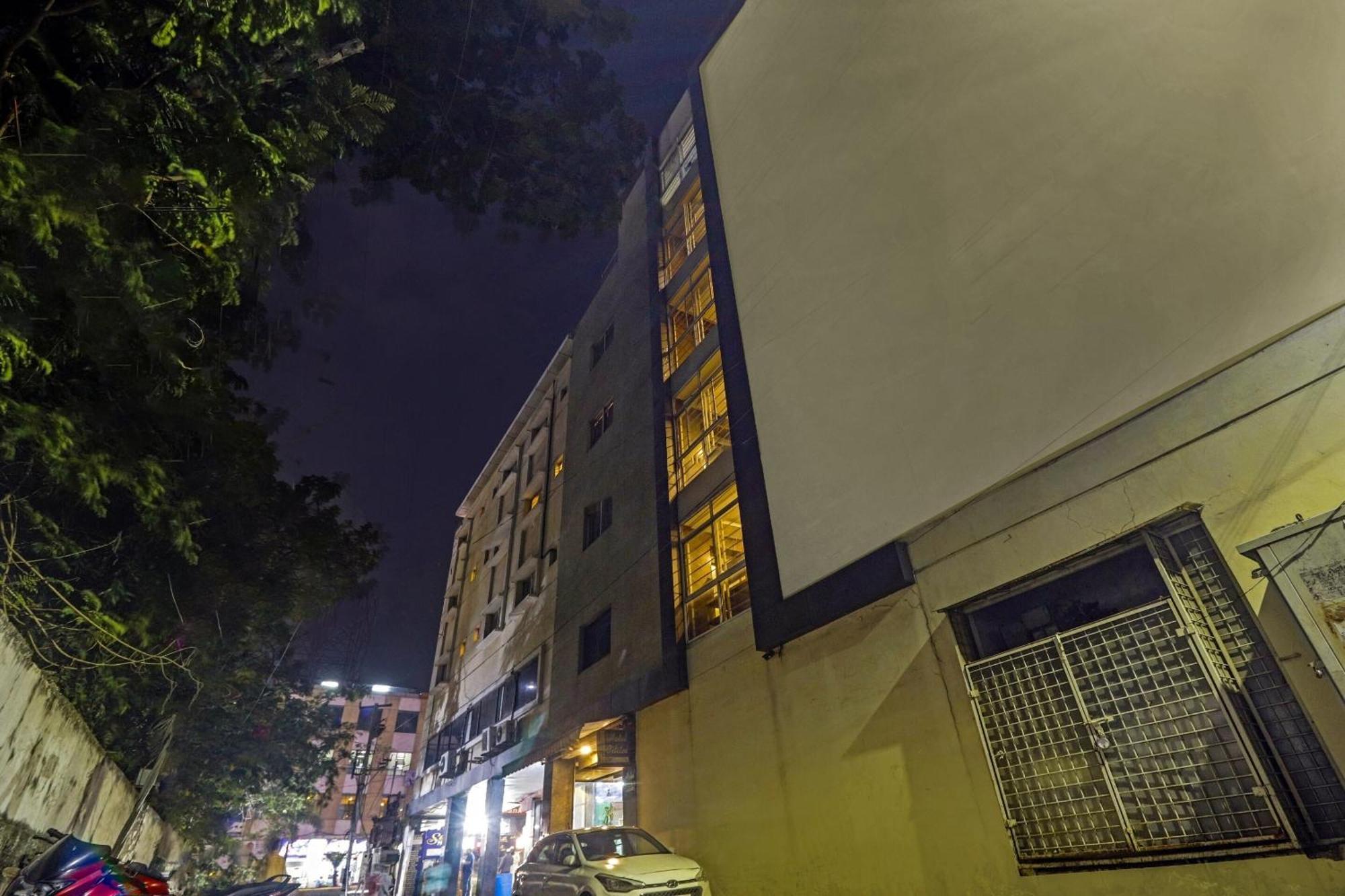 Collection O Cititel Mehdipatnam Hotel Hyderabad Exterior photo