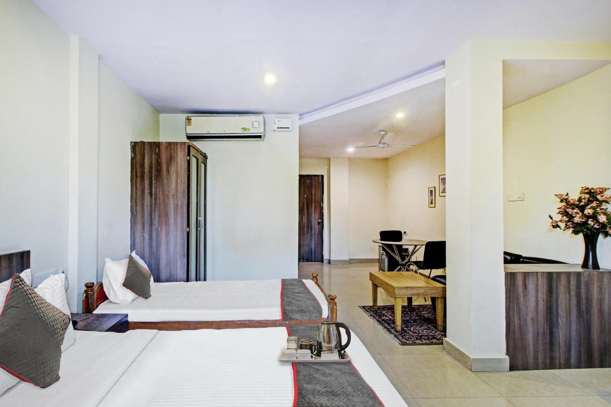 Collection O Cititel Mehdipatnam Hotel Hyderabad Exterior photo