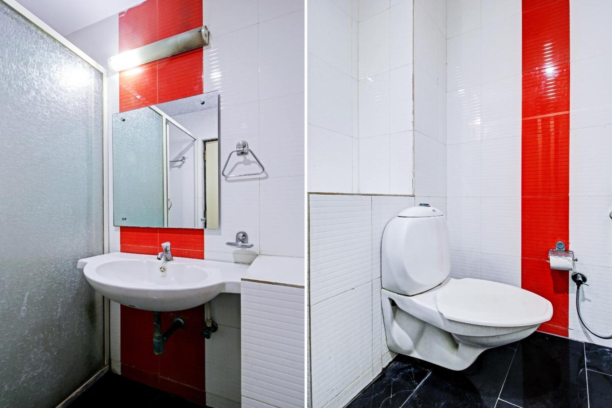 Collection O Cititel Mehdipatnam Hotel Hyderabad Exterior photo