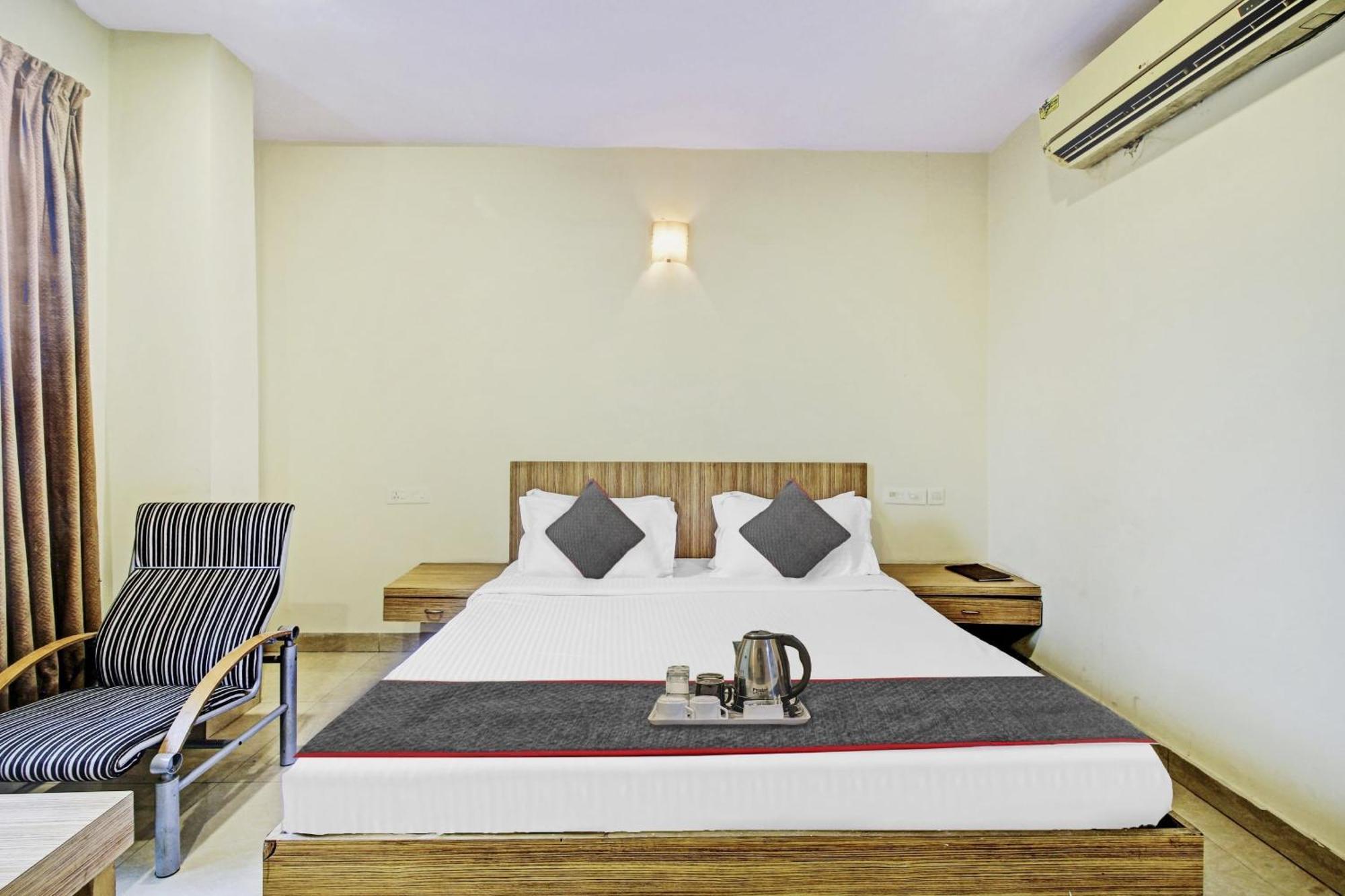 Collection O Cititel Mehdipatnam Hotel Hyderabad Exterior photo