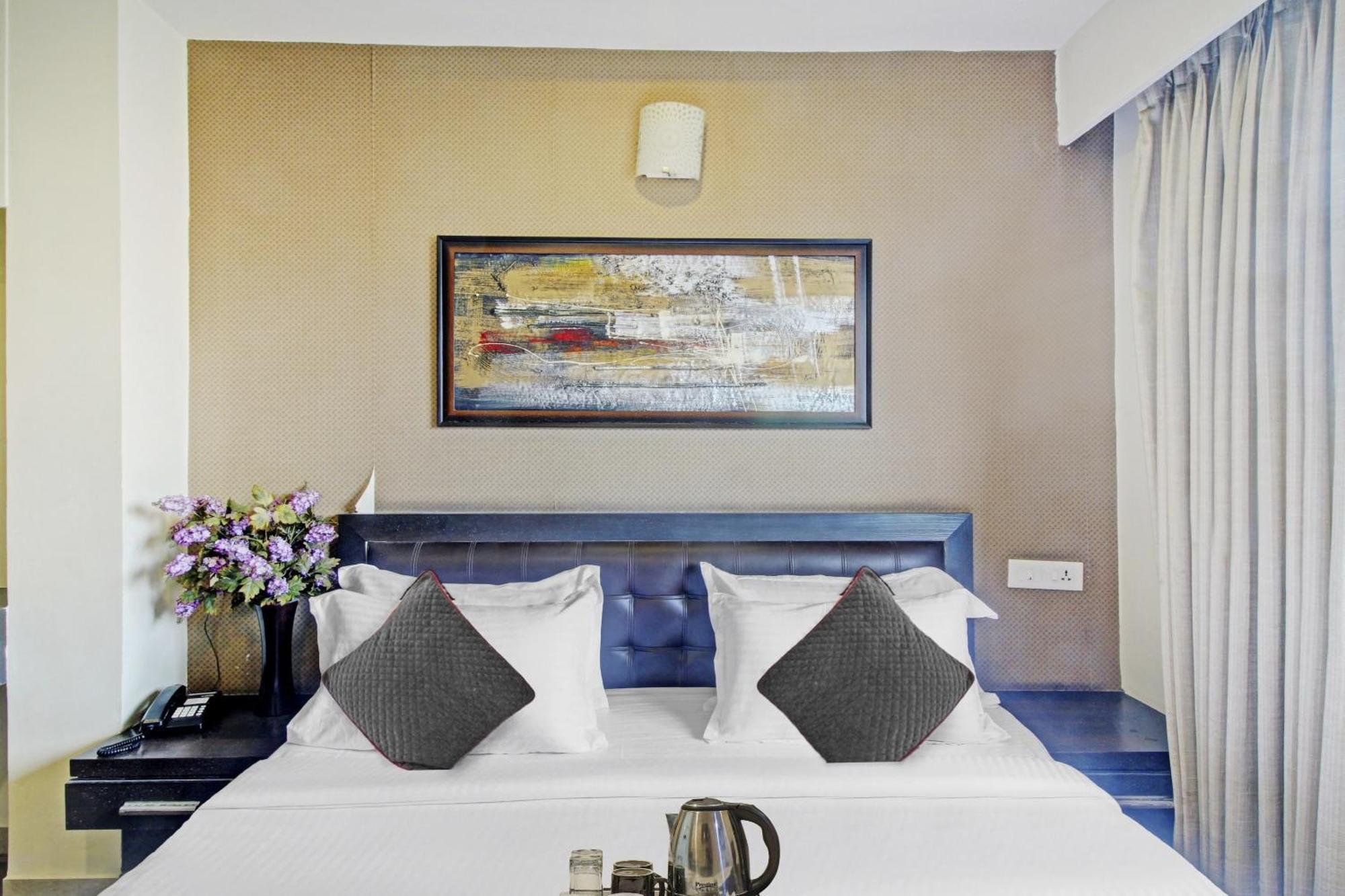 Collection O Cititel Mehdipatnam Hotel Hyderabad Exterior photo